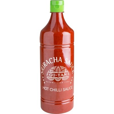 Go-Tan Sriracha scharfe Chilisauce 1l - NiederlandeShop.de