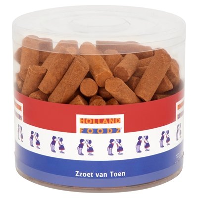 Holland Foodz de Oosterhoutse Zimtstangen 800g - NiederlandeShop.de