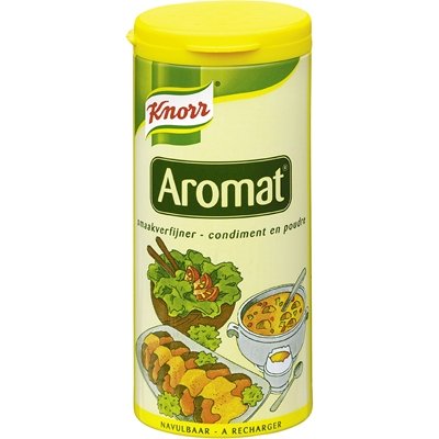 Knorr Aromat Geschmacksverfeinerer 88g - NiederlandeShop.de