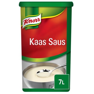 Knorr Käsesauce 1,2kg - NiederlandeShop.de