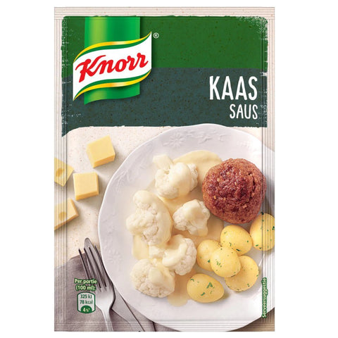 Knorr Käsesauce 44g - NiederlandeShop.de