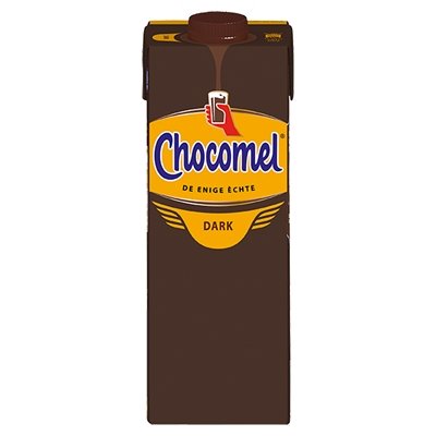 Nutricia Chocomel Dunkle Schokoladenmilch Kakao 1l - NiederlandeShop.de