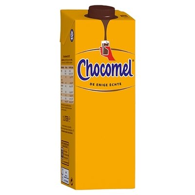 Nutricia Chocomel Kakao Vollmilch 1l - NiederlandeShop.de