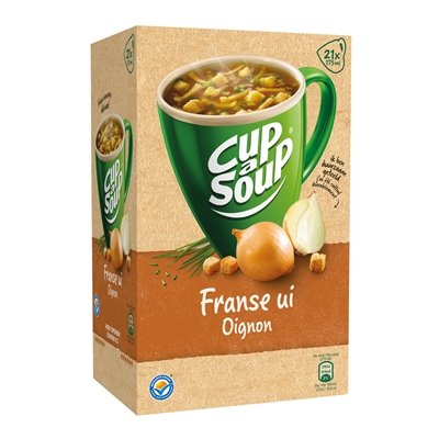 Unox Cup-a-Soup Französische Zwiebel 21 x 175ml - NiederlandeShop.de