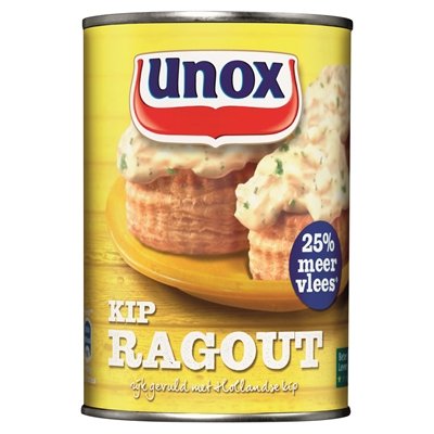 Unox Hühner-Ragout 400g - NiederlandeShop.de